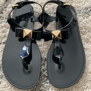 Michael Kors Gel Sandals